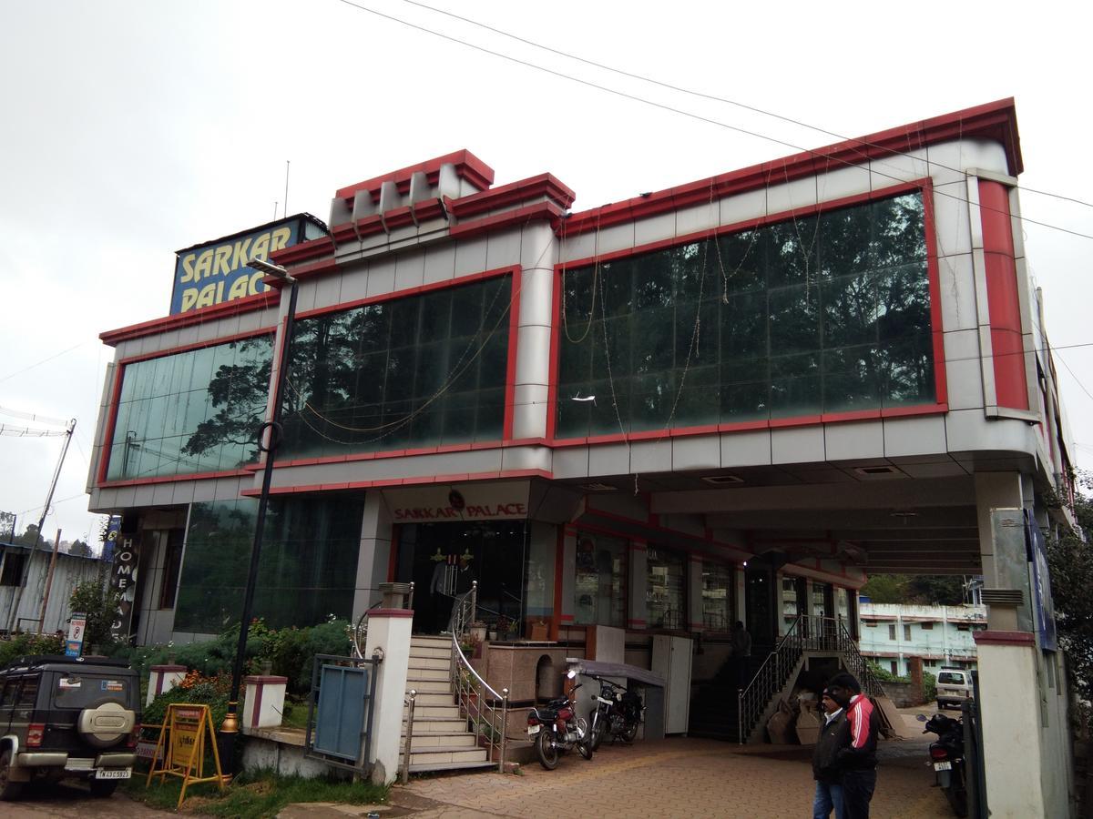 Sarkar Palace Ooty Esterno foto