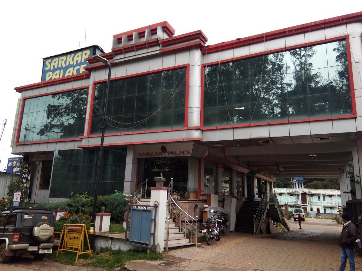 Sarkar Palace Ooty Esterno foto