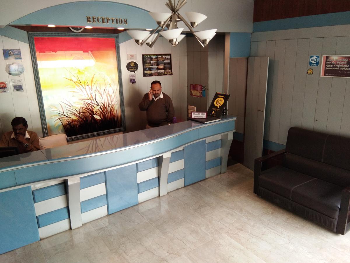 Sarkar Palace Ooty Esterno foto
